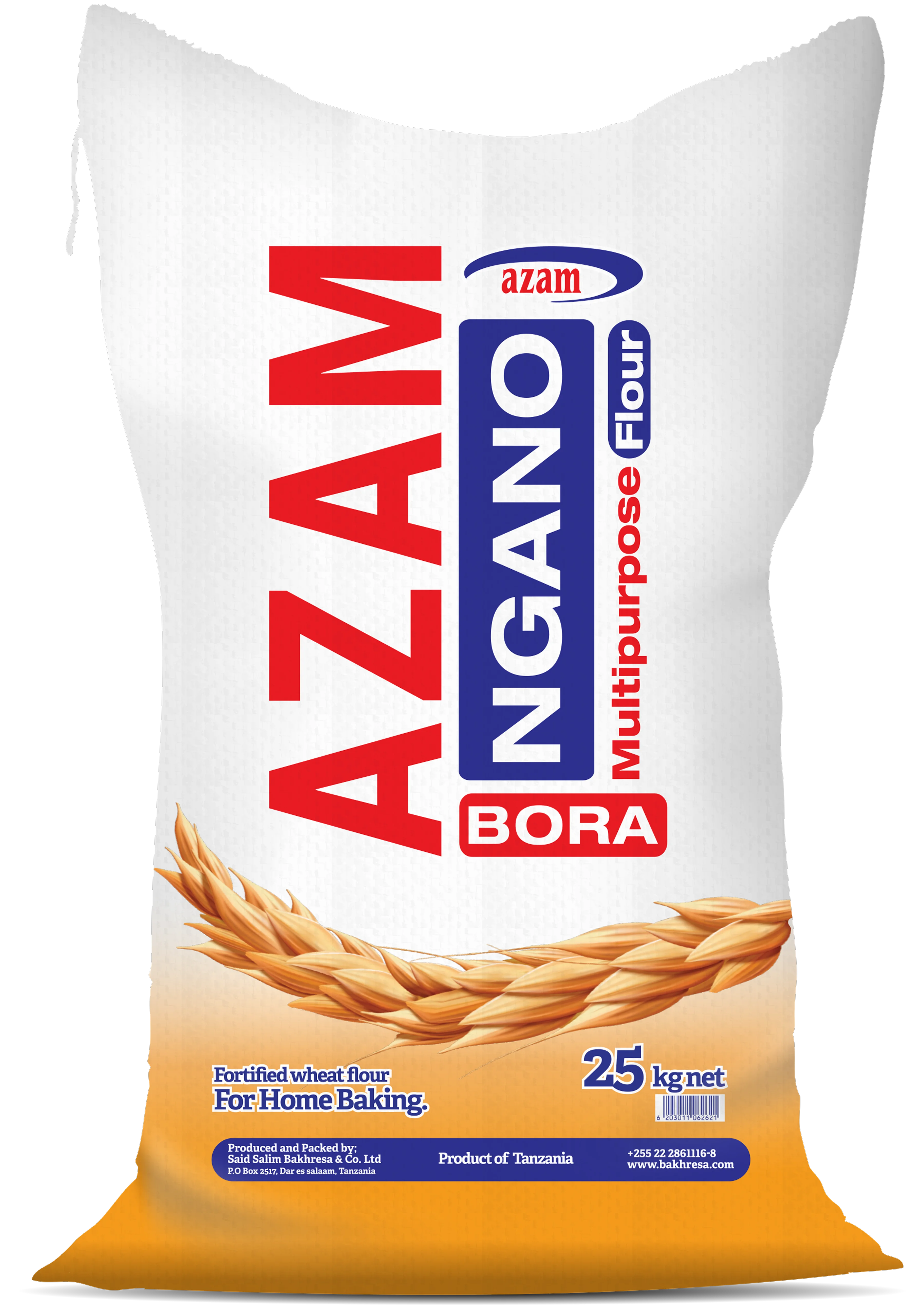 Azam Ngano Bora