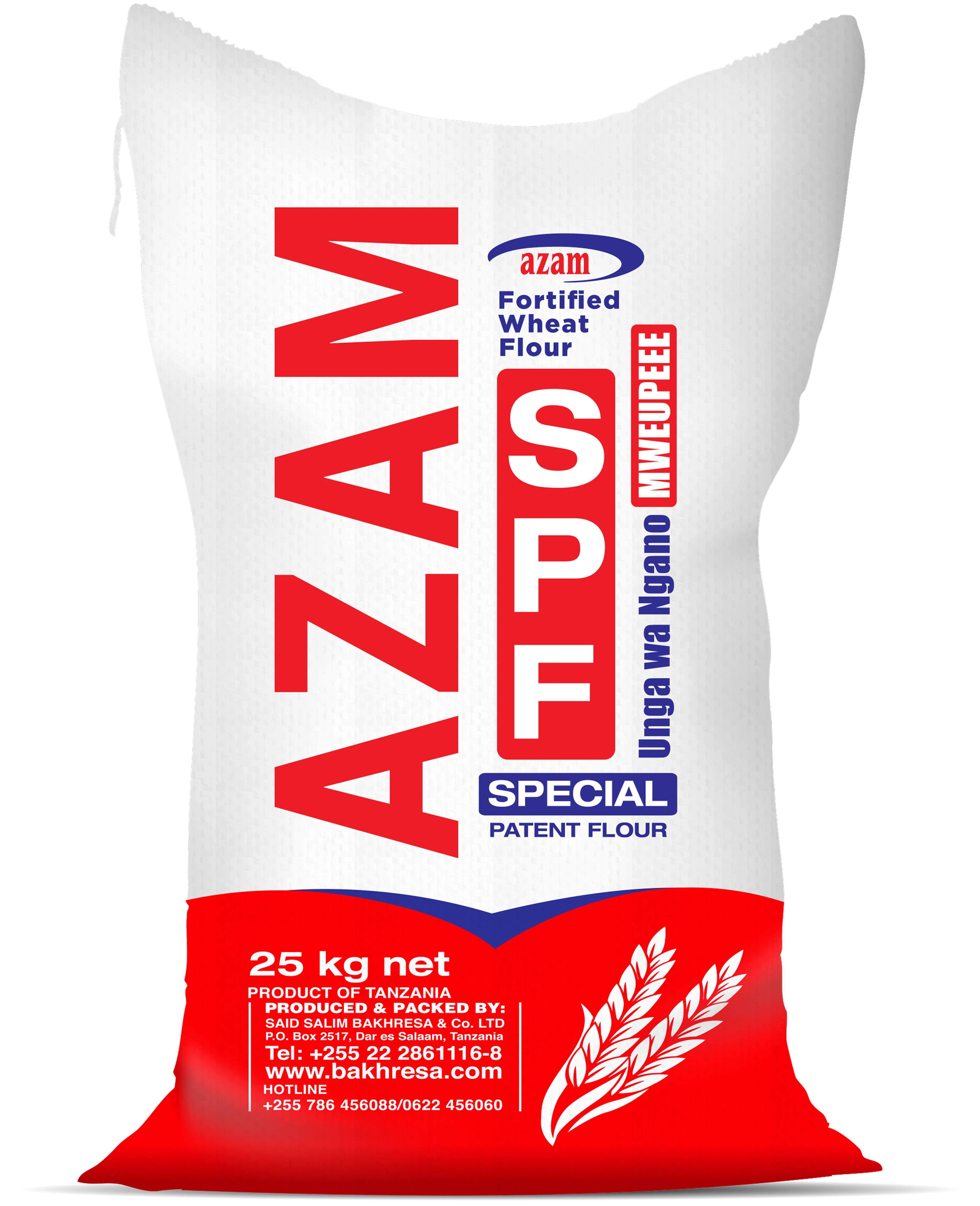 Azam SPF