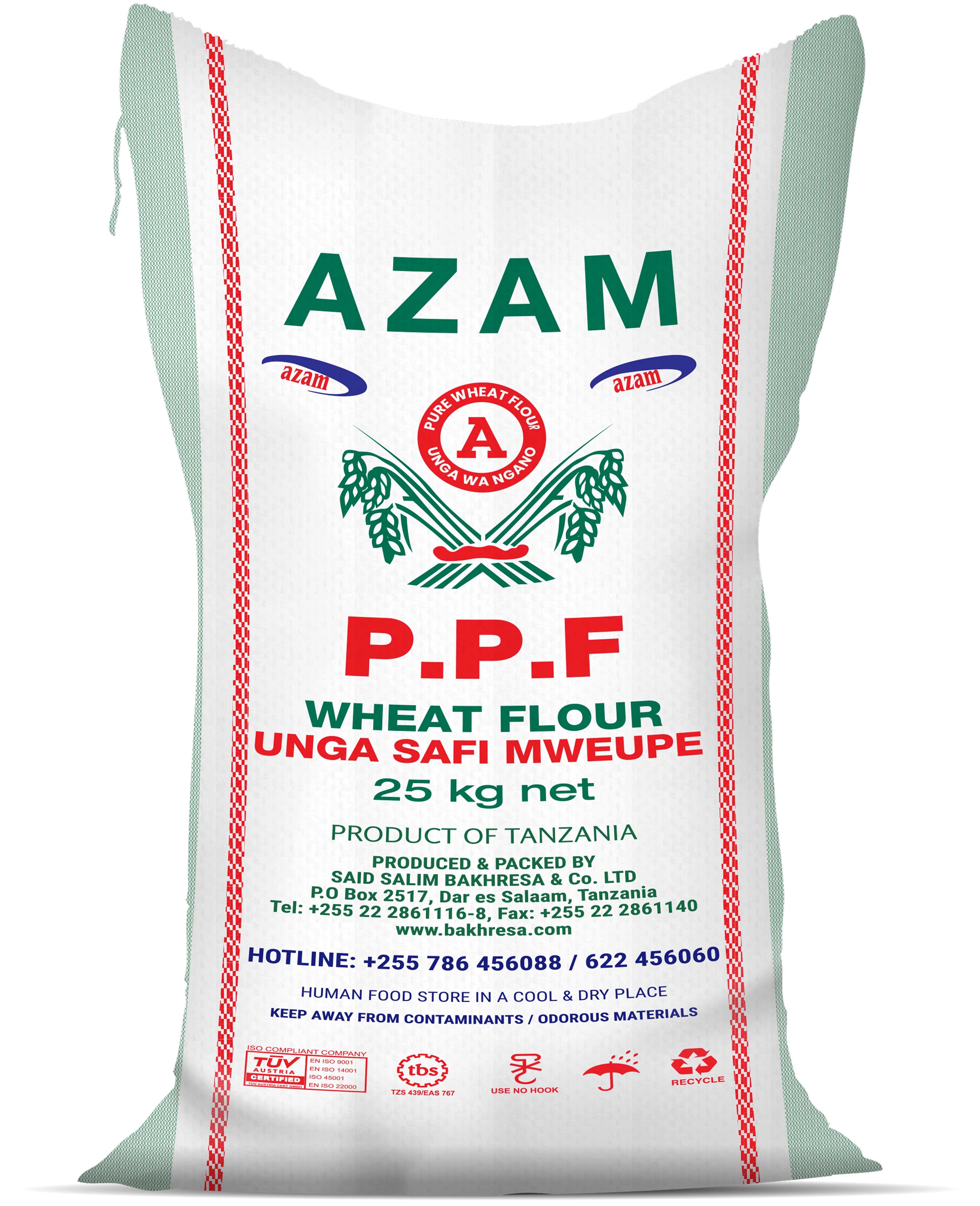 Azam PPF