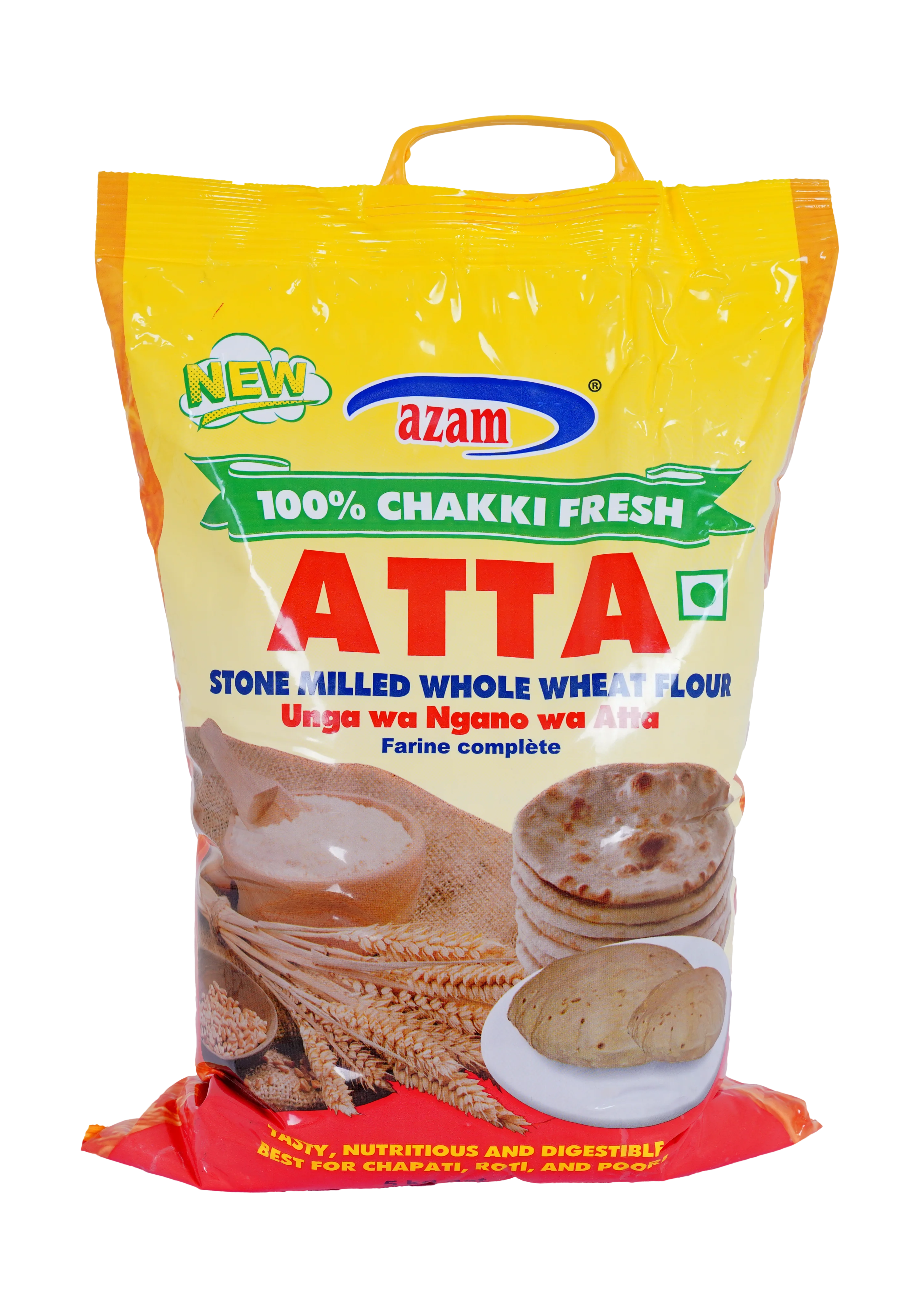 Azam Chakki Atta
