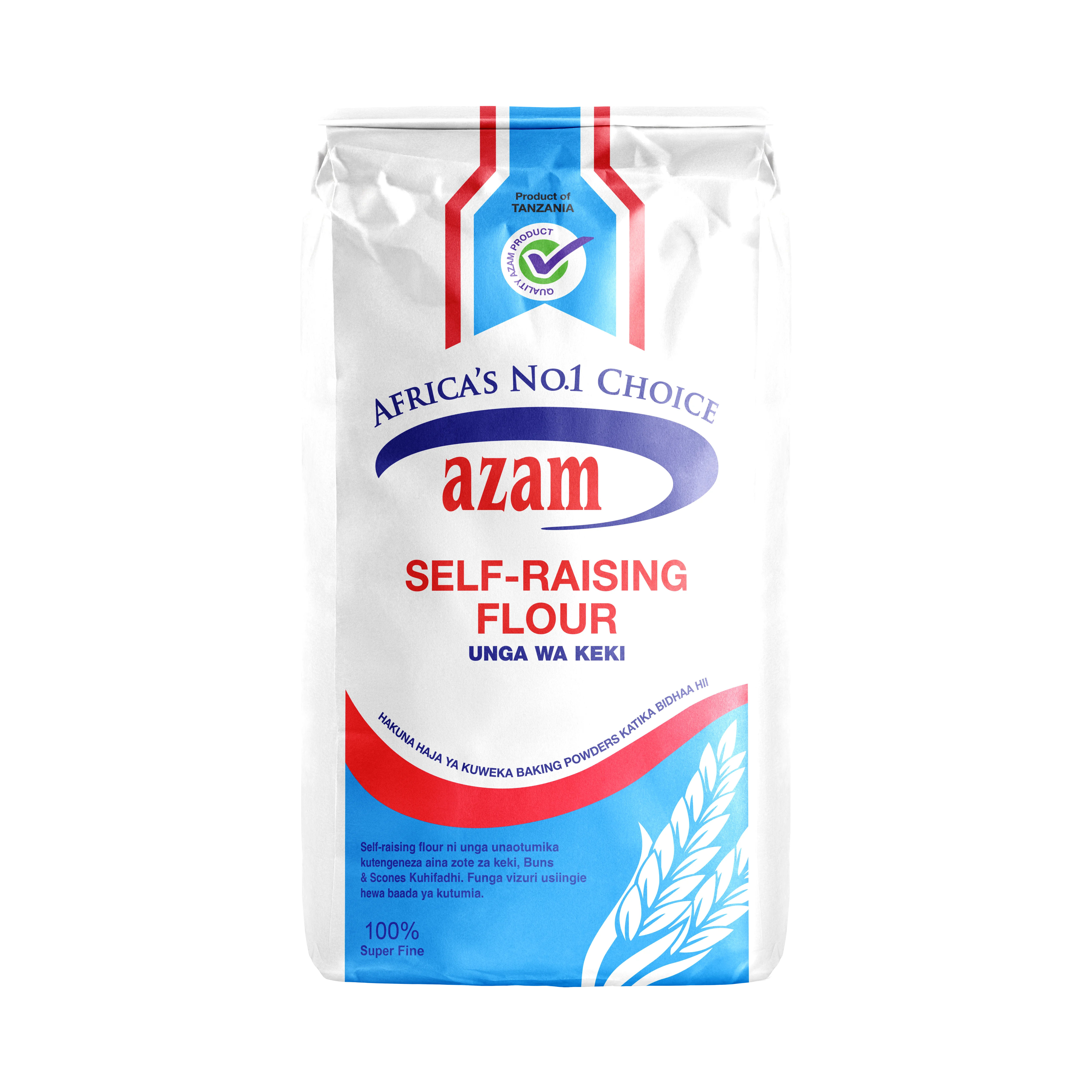 Azam Self Raising Flour